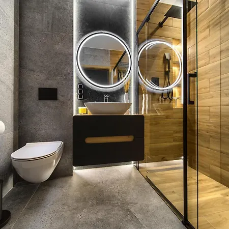 Park Red By Bookinghost דירה *