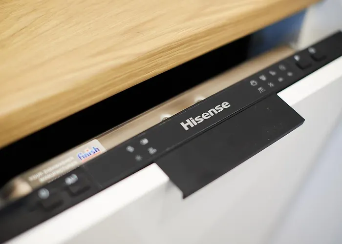 Lejlighed Park Red By Bookinghost *