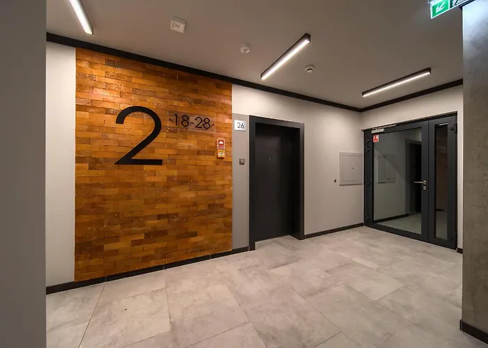 Lejlighed Park Red By Bookinghost