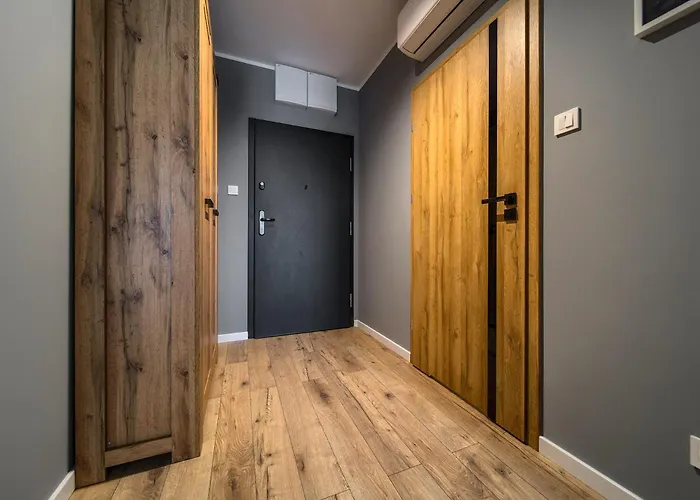 Park Red By Bookinghost Lejlighed Wrocław