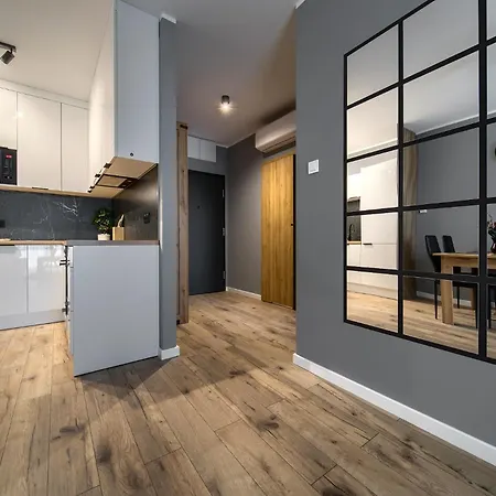 Park Red By Bookinghost شقة