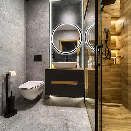 شقة Park Red By Bookinghost فروتسواف