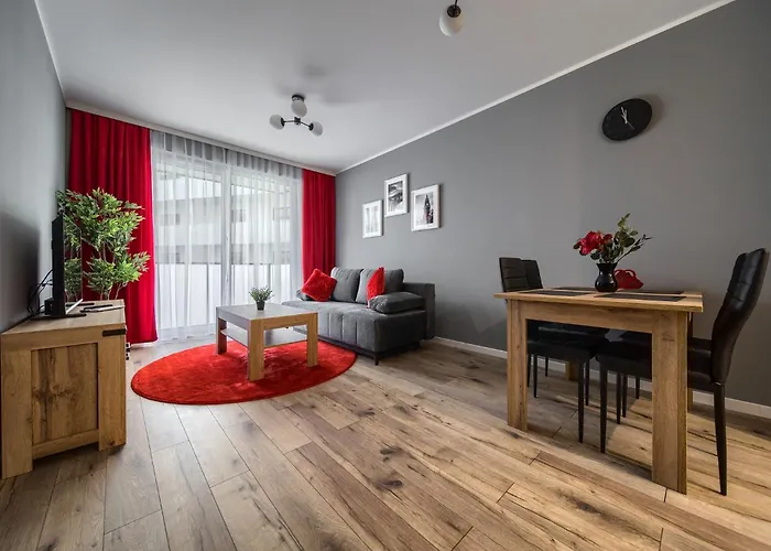 Park Red By Bookinghost Apartamento *