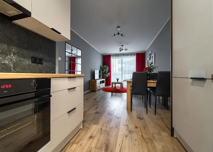 Park Red By Bookinghost Apartamento