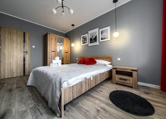 Park Red By Bookinghost Apartamento *