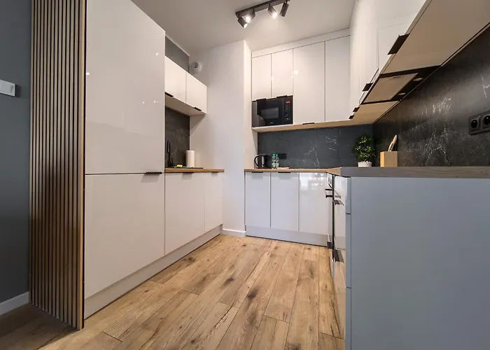 Apartamento Park Red By Bookinghost Wrocław