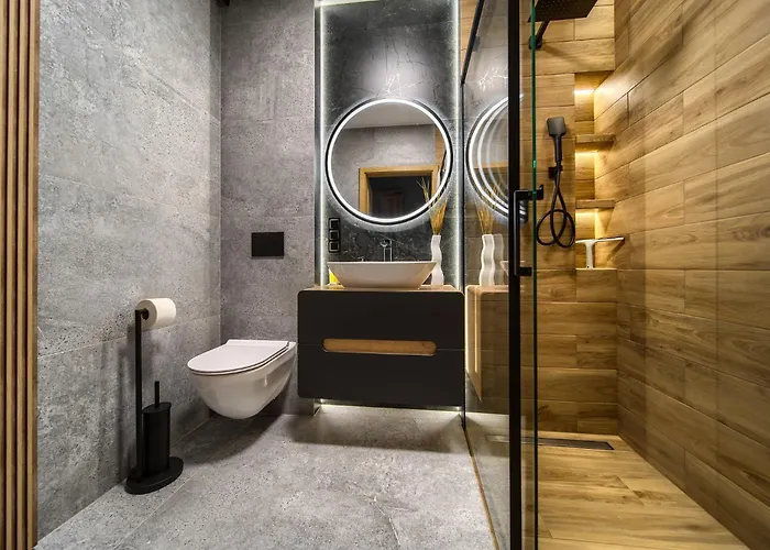 Apartamento Park Red By Bookinghost Wrocław