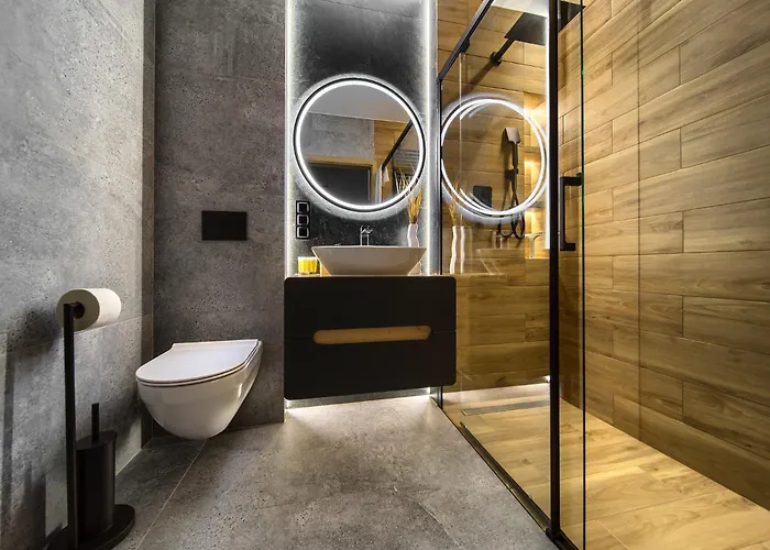 Park Red By Bookinghost Apartamento *